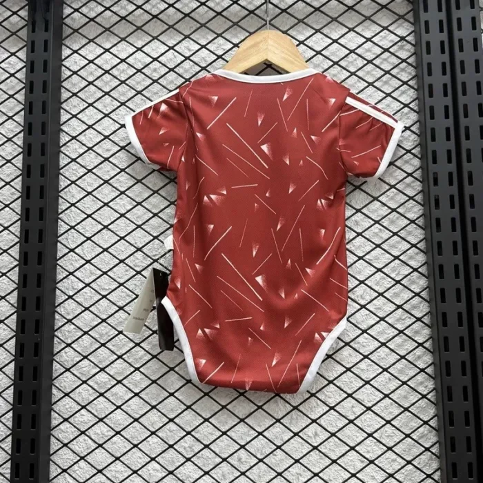 26/27 Liverpool home baby shirt