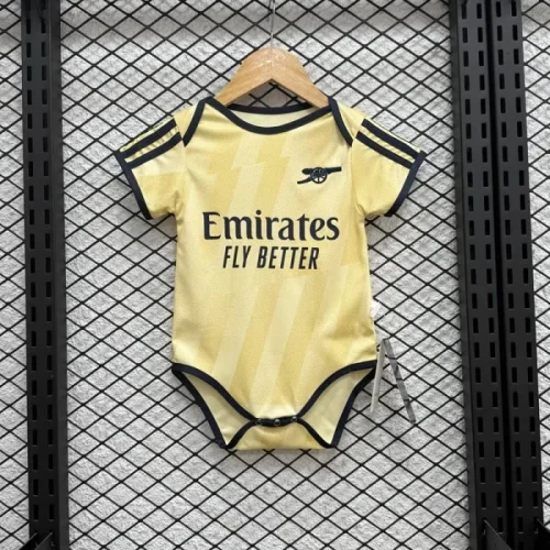 26/27 Arsenal third baby shirt
