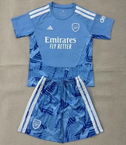 26/27 Arsenal goalkeeper  Adult Set Aqua