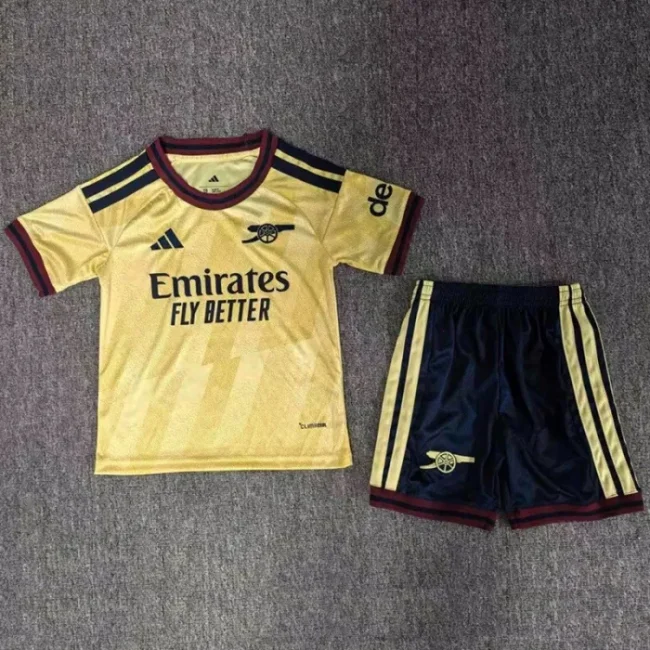 26/27 Arsenal third Kids kit