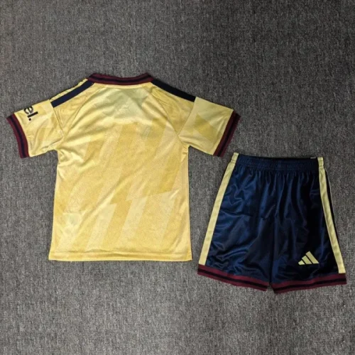 26/27 Arsenal  third  Kids kit