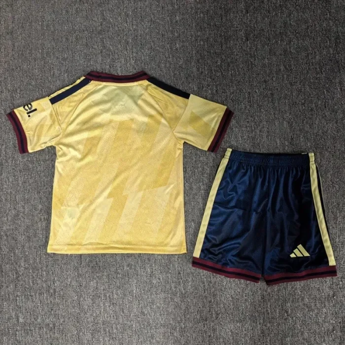 26/27 Arsenal  third  Kids kit