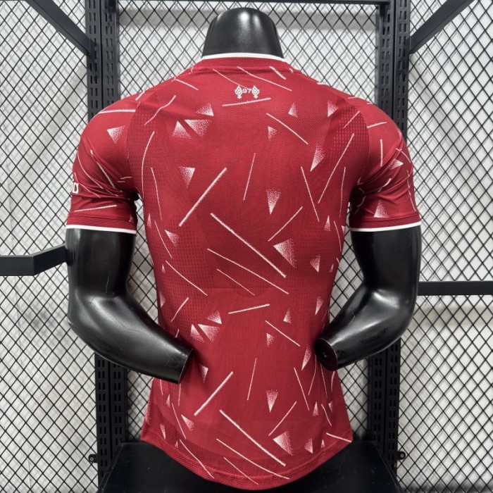 26/27 liverpool home Player Version