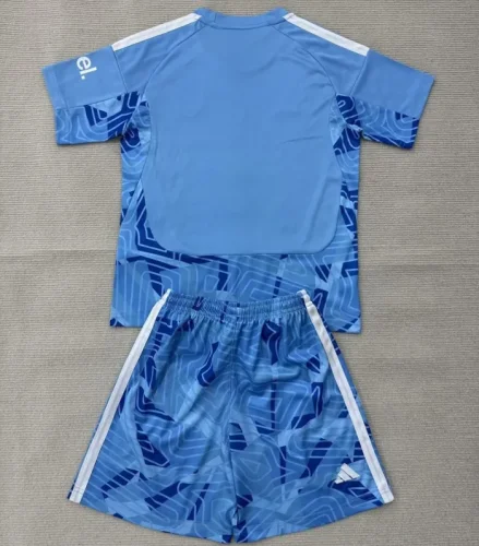 26/27 Arsenal goalkeeper  Adult Set Aqua
