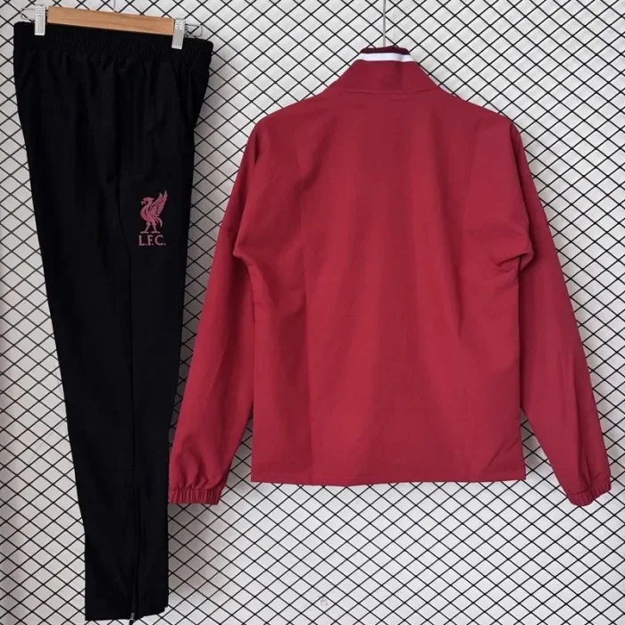 26/27 liverpool Adult Long sleeve Track Suit