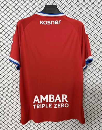 26/27 Real Zaragoza away football shirt