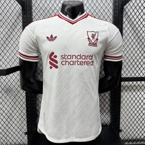 26/27  liverpool Away Player Version  football Jersey
