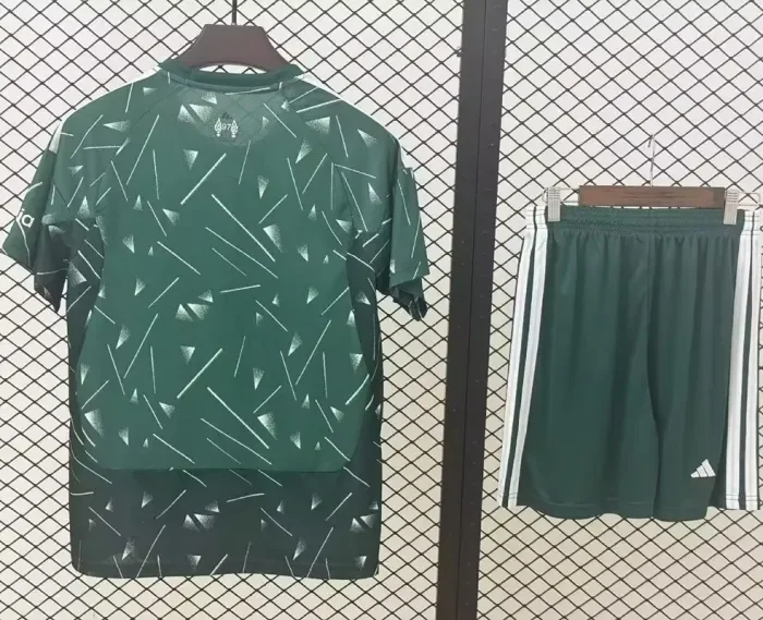 26/27 liverpool goalkeeper Adult Set green