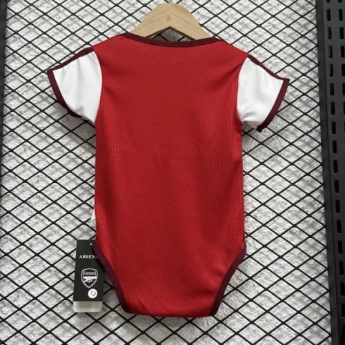 26/27 Arsenal home baby shirt