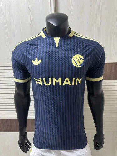 26/27 Al Nassr FC Away Player Version football shirt