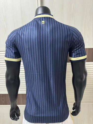 26/27 Al Nassr FC Away Player Version football shirt