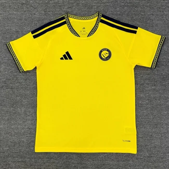 26/27 Al Nassr FC home football jersey RONALDO