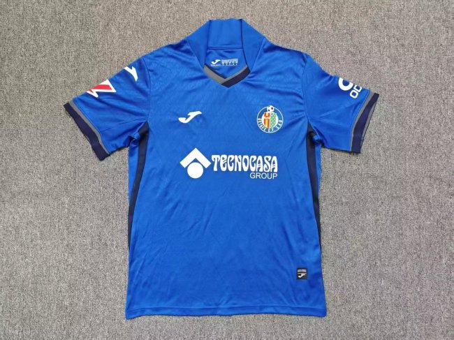26/27 Getafe home football Jersey