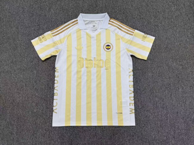 26/27 Fenerbahce away football Jersey