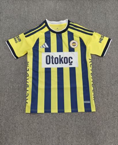 26/27 Fenerbahce home football Jersey