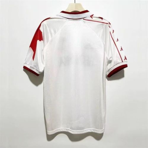 Retro 1995‑1997 Red Star Belgrade away football shirt