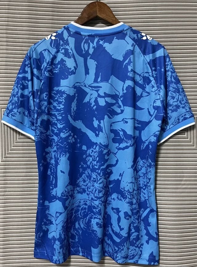 24/25 FC Zenit Saint Petersburg home football shirt 100 year anniversary