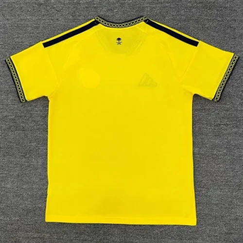 26/27 Al Nassr FC home football jersey RONALDO
