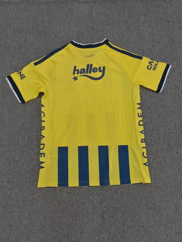 26/27 Fenerbahce home football Jersey