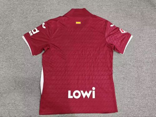 26/27 Getafe away football Jersey