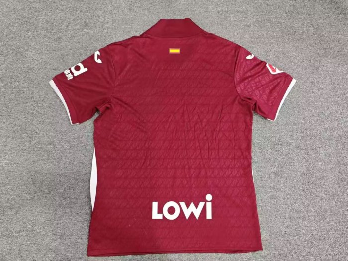 26/27 Getafe away football Jersey