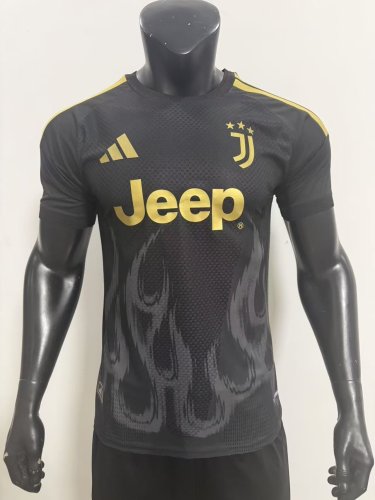 26/27 Juventus third Player Version