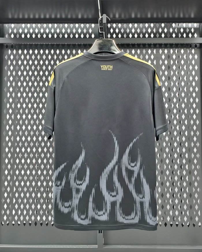 26/27 Juventus third football Jersey