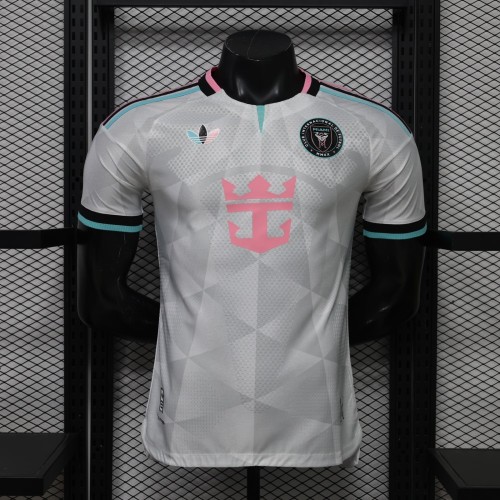 26/27 Inter Miami Third Player Version football shirt