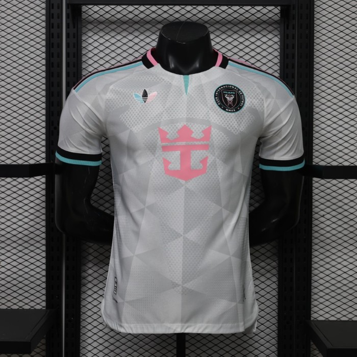26/27 Inter Miami Third Player Version football shirt