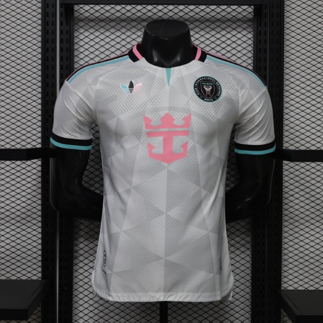 26/27 Inter Miami Third Player Version football shirt