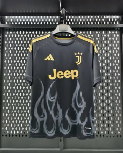 26/27 Juventus third football Jersey