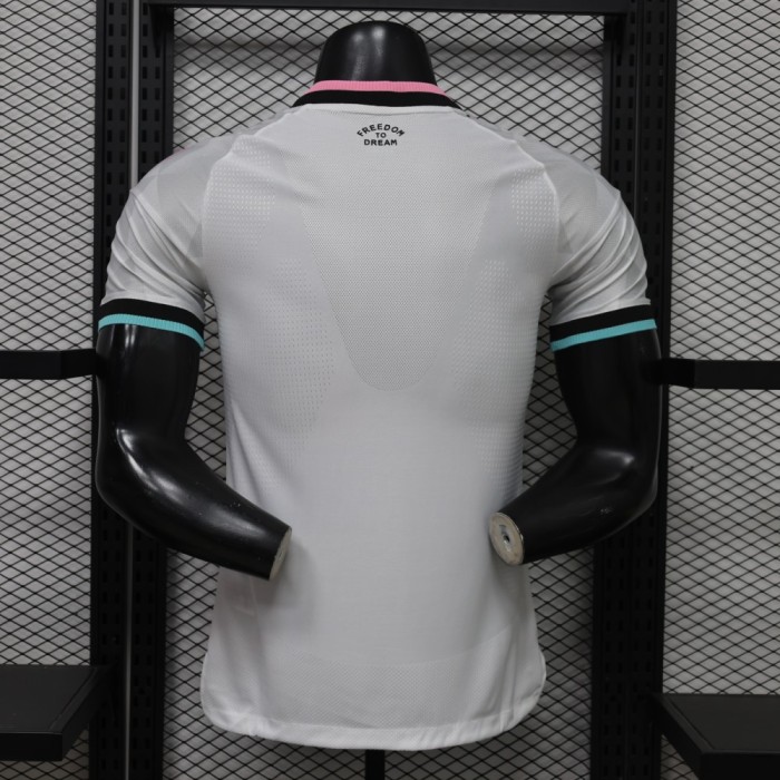 26/27 Inter Miami Third Player Version football shirt