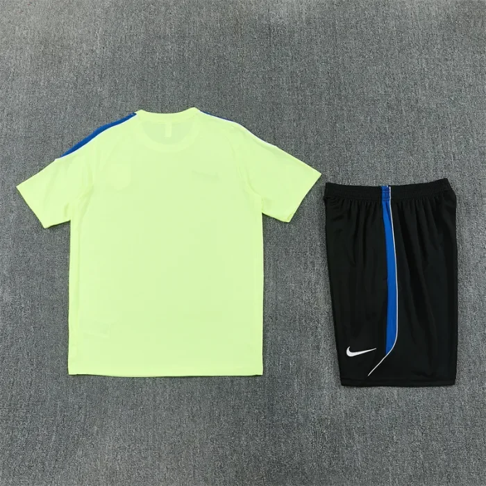 26/27 Atletico Madrid kids short -sleeved training suit