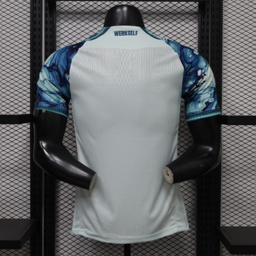 26/27 Leverkusen away Player Version football shirt