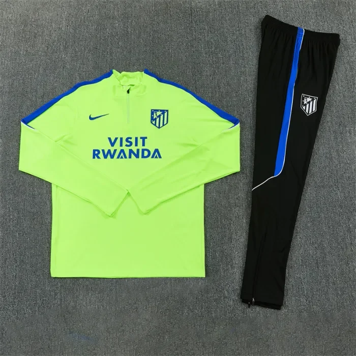 26/27 Atletico Madrid kids training suit