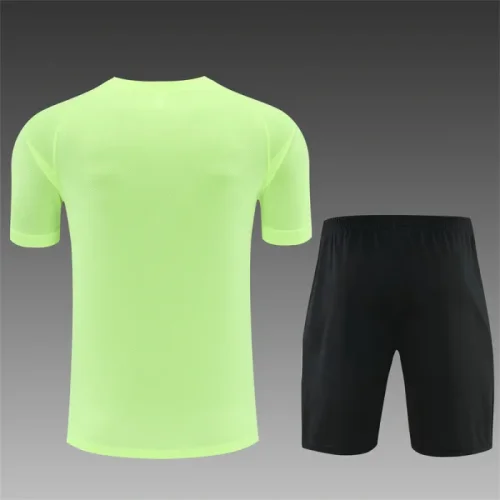 26/27 Atletico Madrid kids short -sleeved training suit