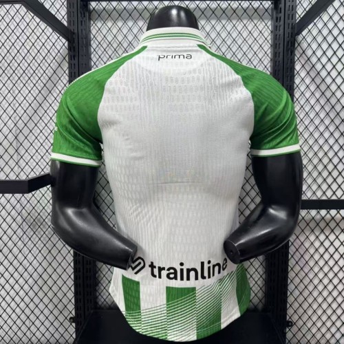 26/27 Real Betis Home Player Version football shirt