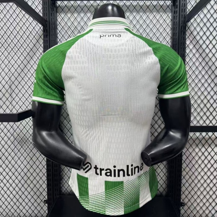 26/27 Real Betis Home Player Version football shirt