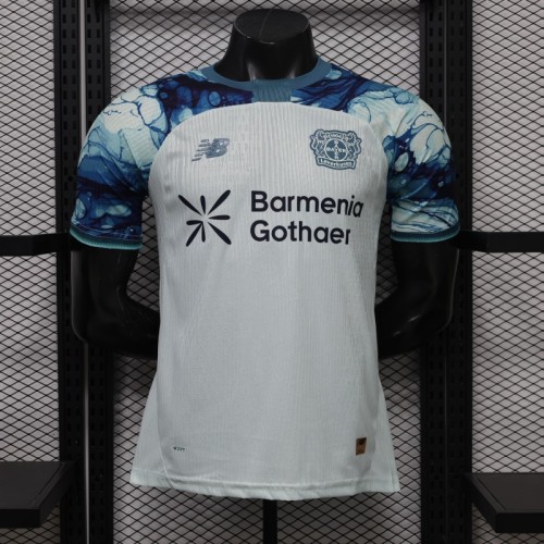 26/27 Leverkusen away Player Version football shirt