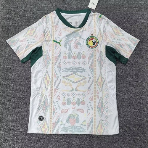 26/27 Senegal home football Jersey