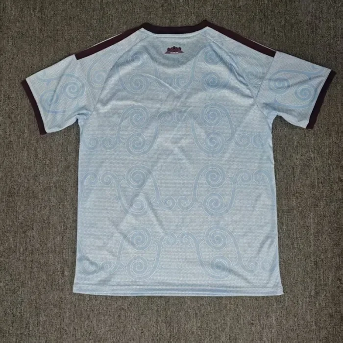 26/27 Aston Villa away football jersey