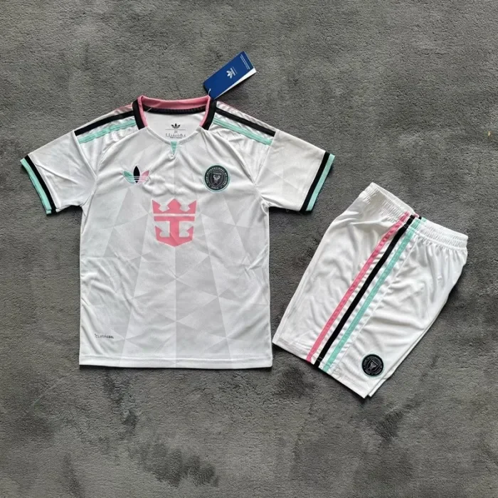 26/27 Inter Miami third kids kit