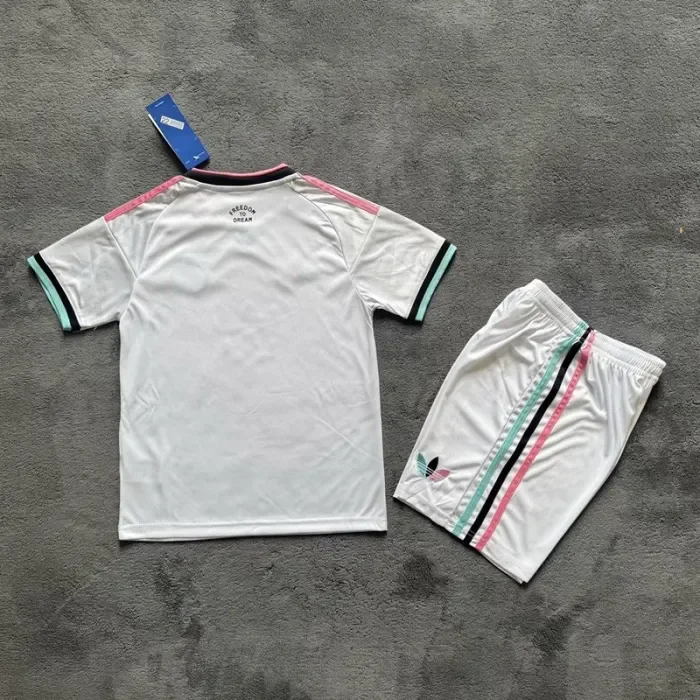 26/27 Inter Miami third kids kit