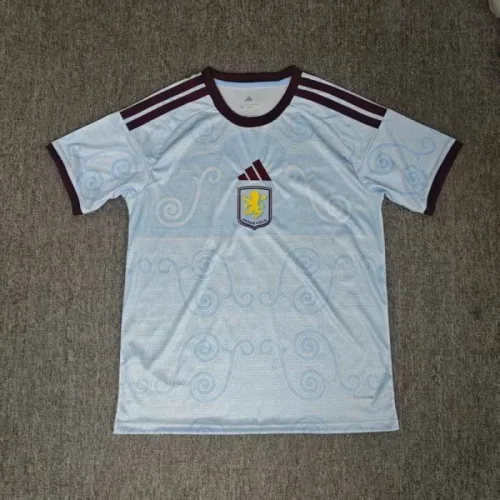 26/27 Aston Villa away football jersey