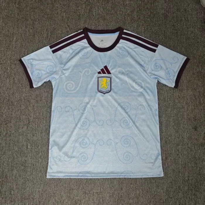 26/27 Aston Villa away football jersey