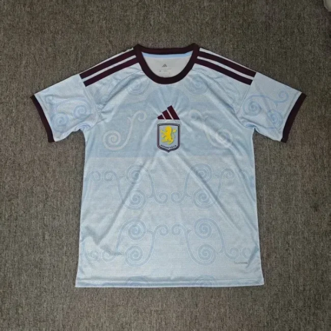 26/27 Aston Villa away football jersey