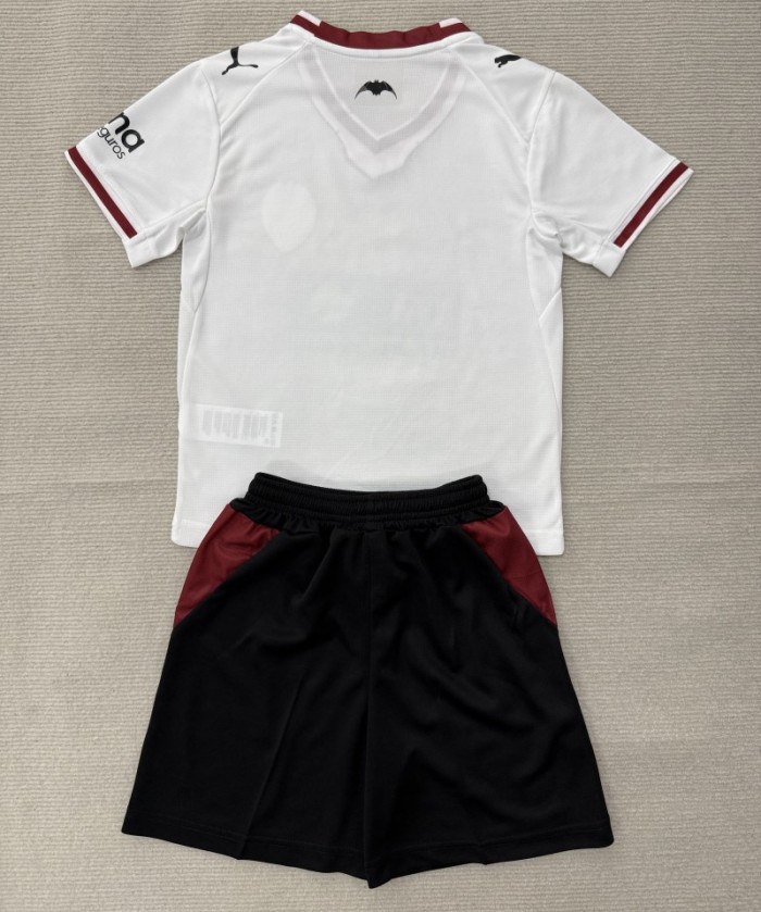 26/27 Valencia home kids kit