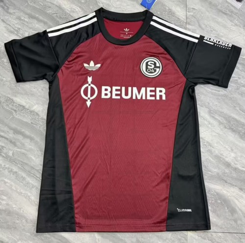 26/27 Schalke 04 Fourth football jersey