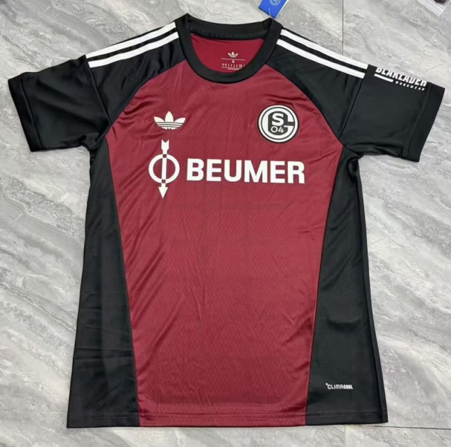 26/27 Schalke 04 Fourth football jersey