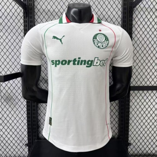 26/27 Palmeiras away Player version football shirt